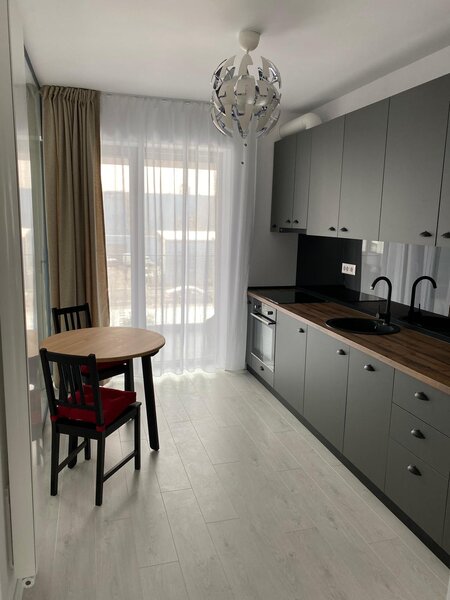 Studio premium Cloud 9 Residence, 42 mp, balcon 4 mp, loc parcare