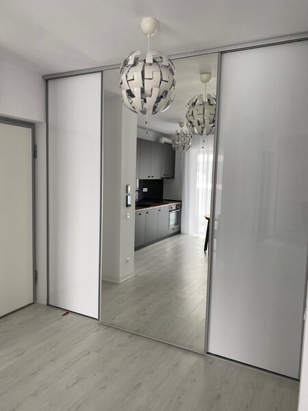 Studio premium Cloud 9 Residence, 42 mp, balcon 4 mp, loc parcare